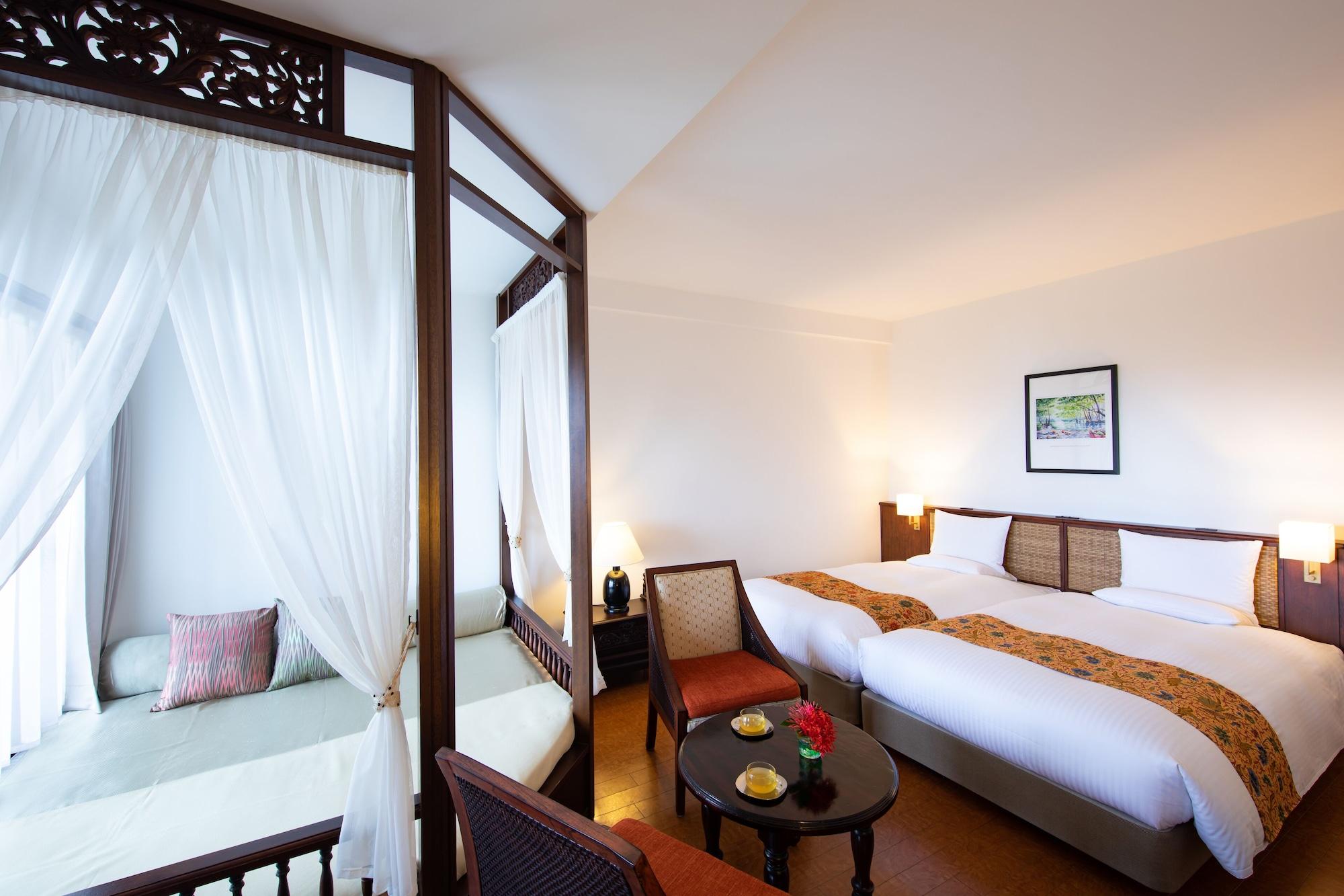 Iriomote Hotel By Hoshino Resorts Urauchi Kültér fotó