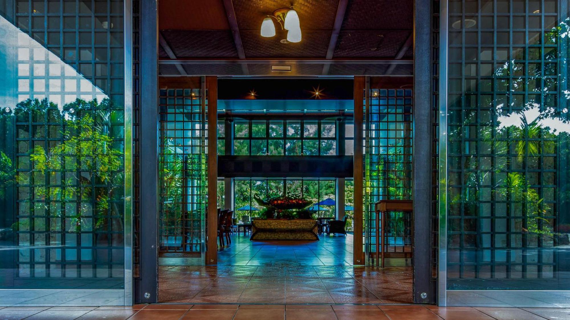 Iriomote Hotel By Hoshino Resorts Urauchi Kültér fotó
