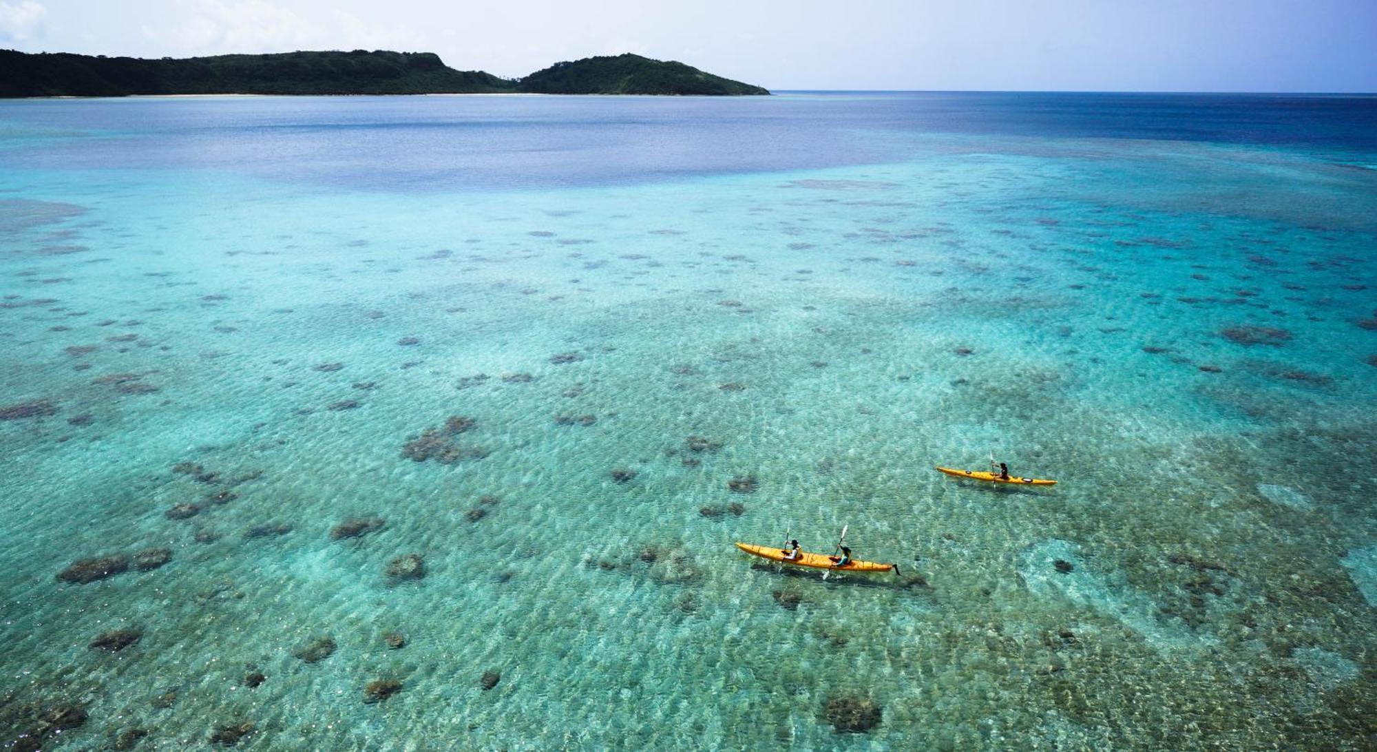 Iriomote Hotel By Hoshino Resorts Urauchi Kültér fotó