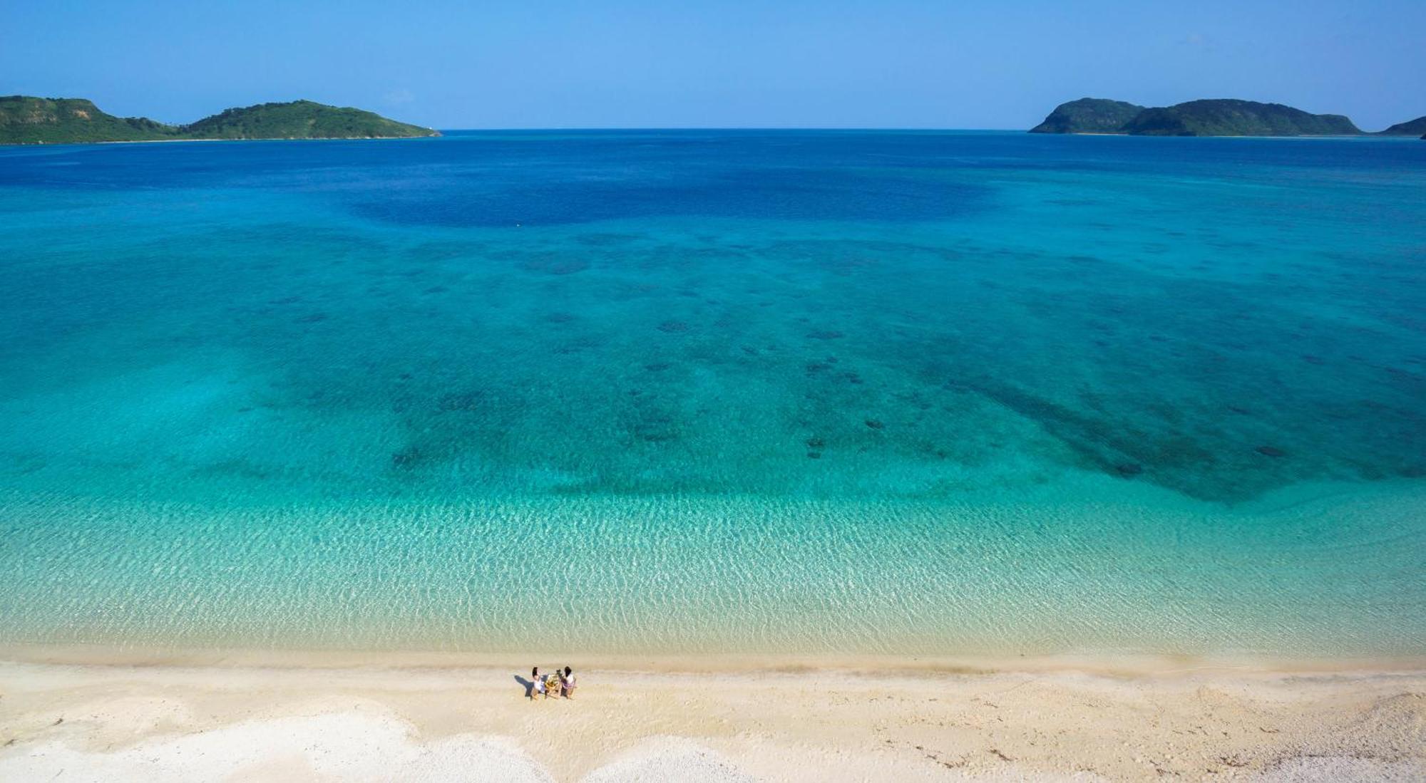 Iriomote Hotel By Hoshino Resorts Urauchi Kültér fotó