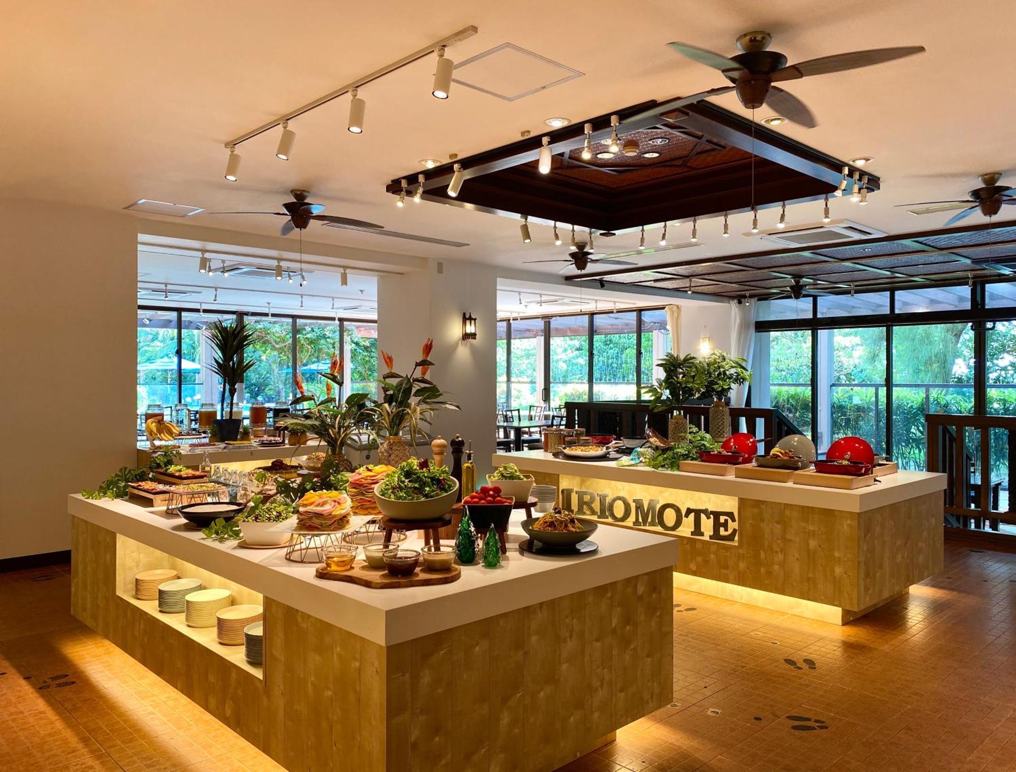 Iriomote Hotel By Hoshino Resorts Urauchi Kültér fotó