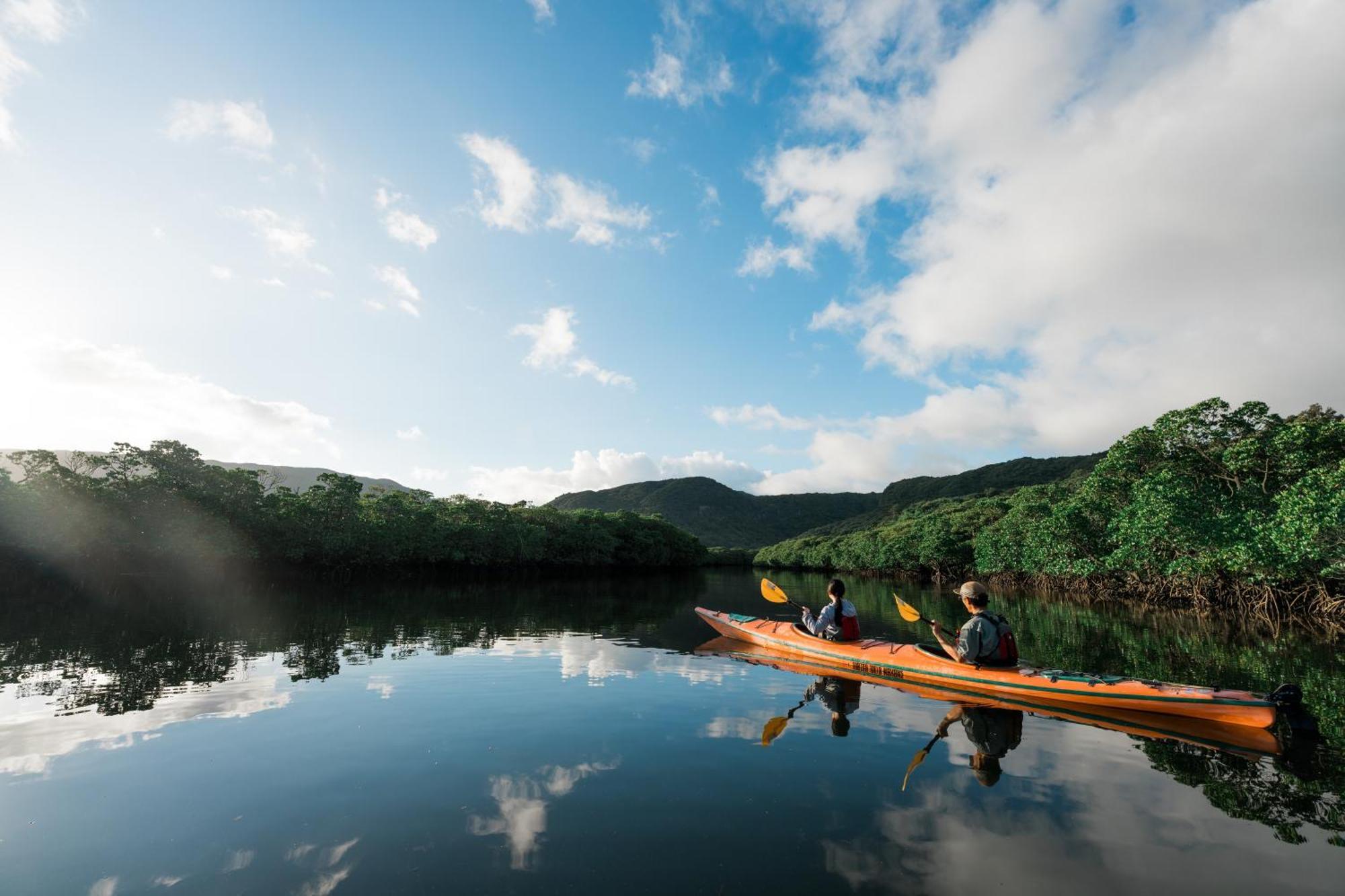 Iriomote Hotel By Hoshino Resorts Urauchi Kültér fotó