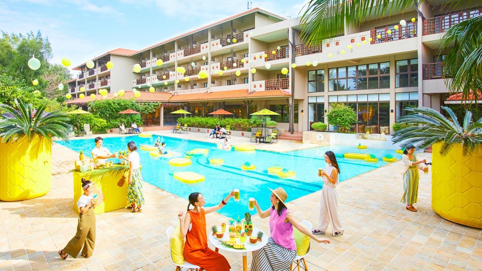 Iriomote Hotel By Hoshino Resorts Urauchi Kültér fotó