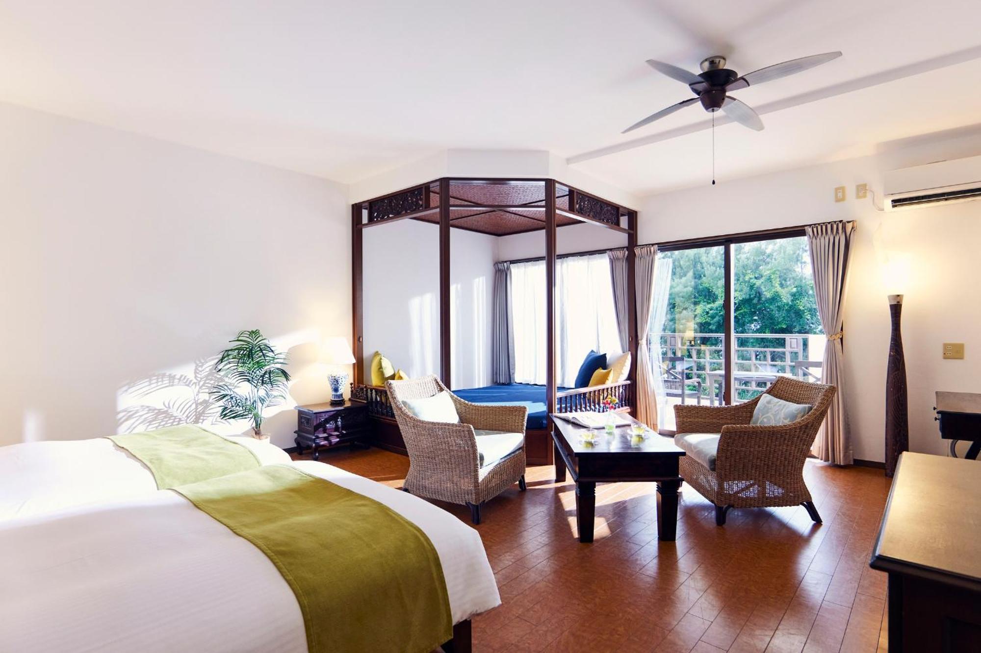 Iriomote Hotel By Hoshino Resorts Urauchi Kültér fotó