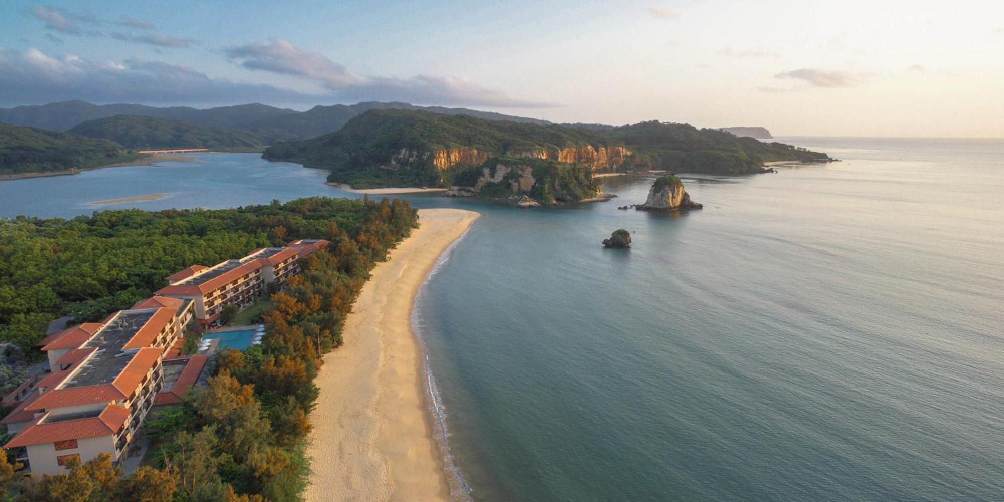 Iriomote Hotel By Hoshino Resorts Urauchi Kültér fotó