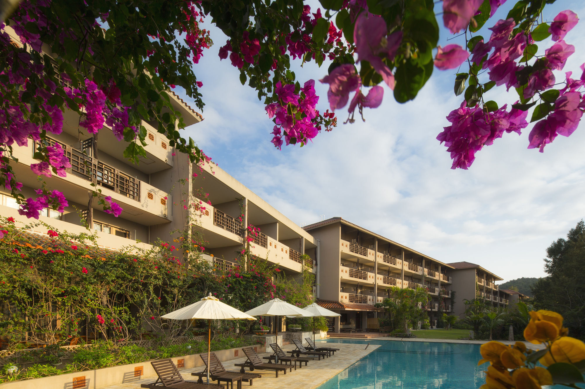 Iriomote Hotel By Hoshino Resorts Urauchi Kültér fotó