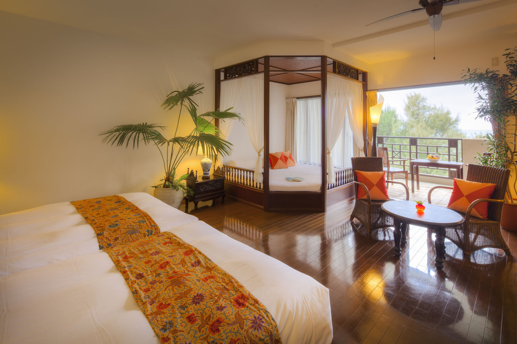 Iriomote Hotel By Hoshino Resorts Urauchi Kültér fotó
