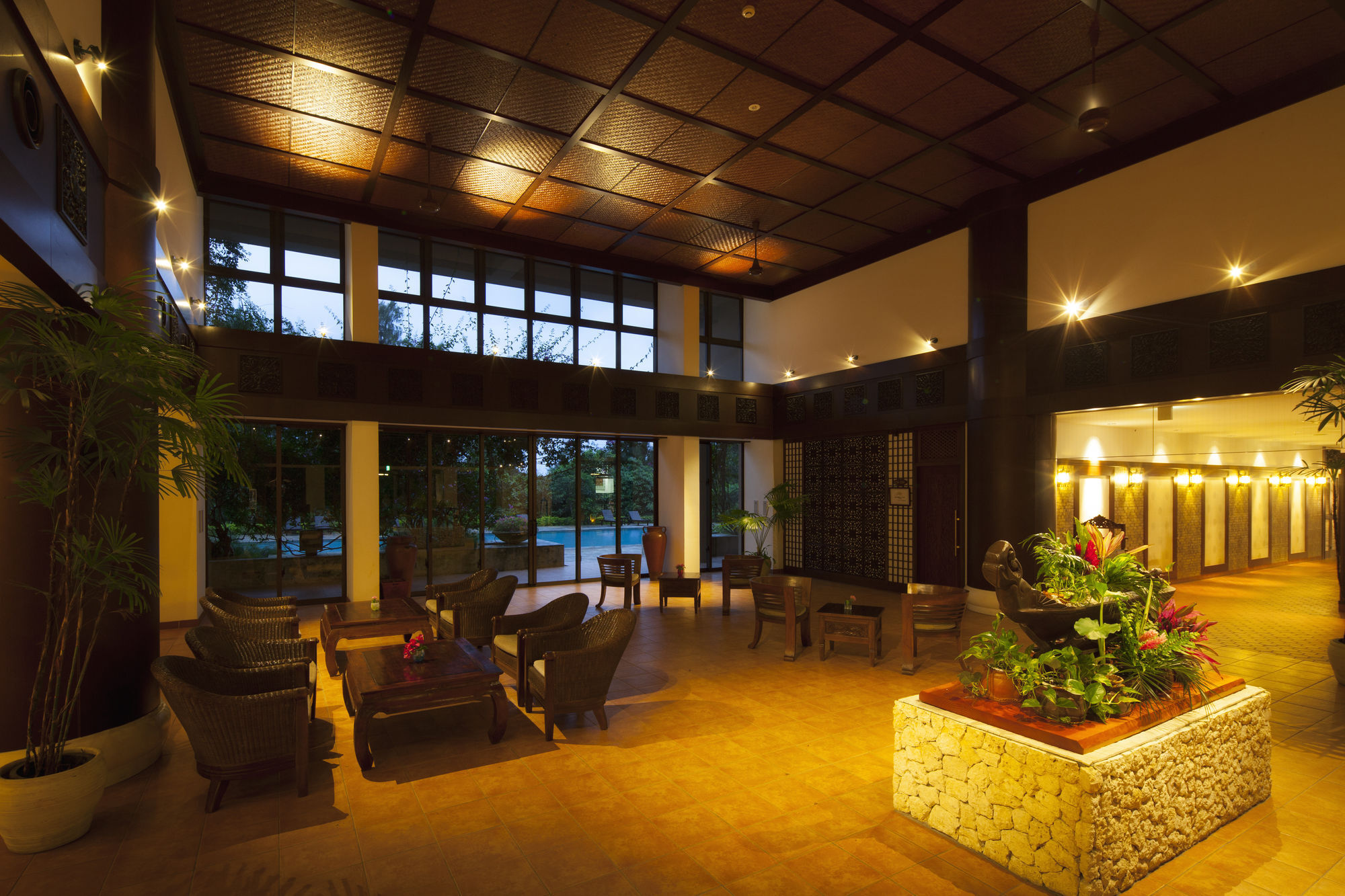 Iriomote Hotel By Hoshino Resorts Urauchi Kültér fotó