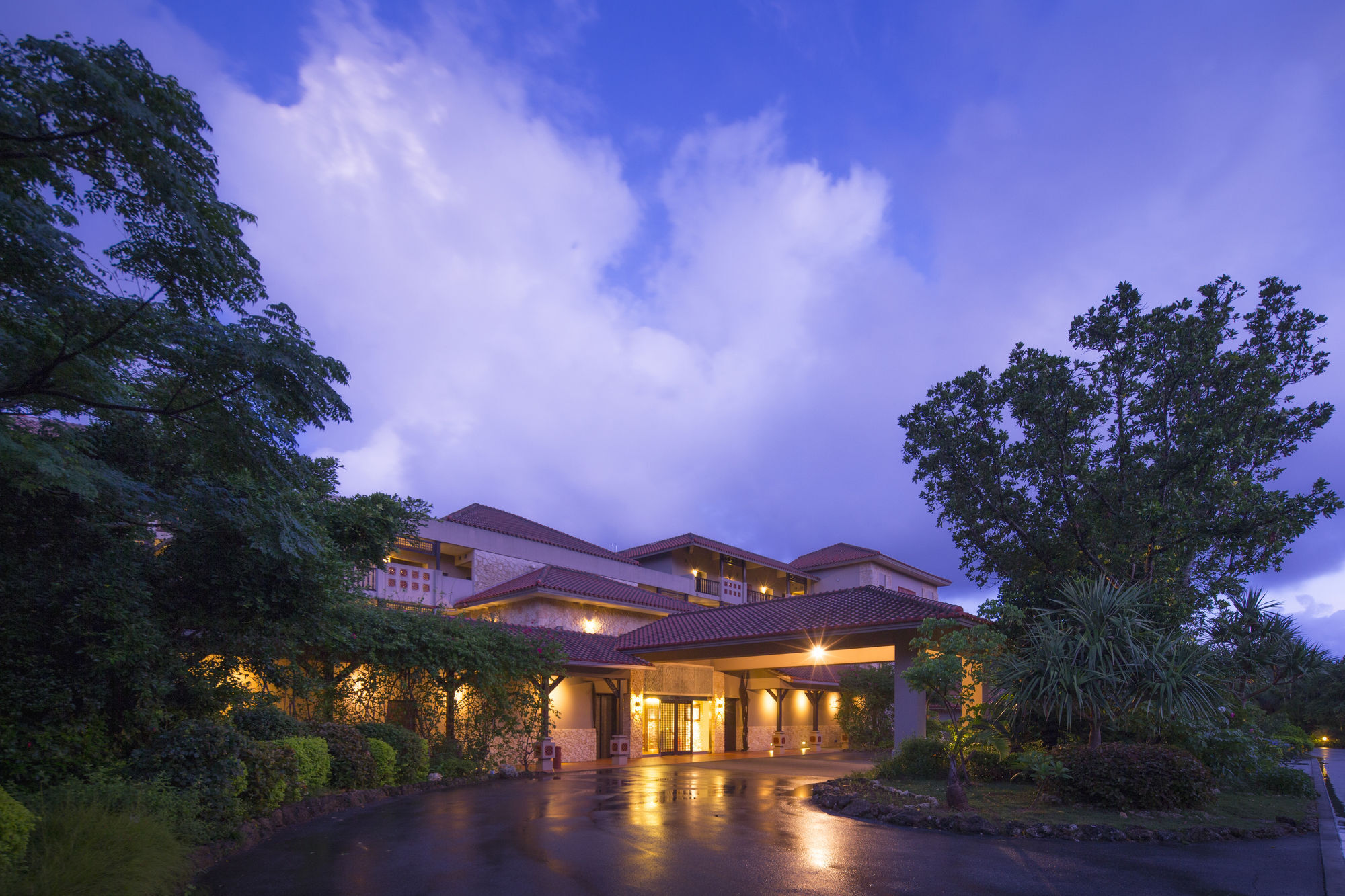 Iriomote Hotel By Hoshino Resorts Urauchi Kültér fotó